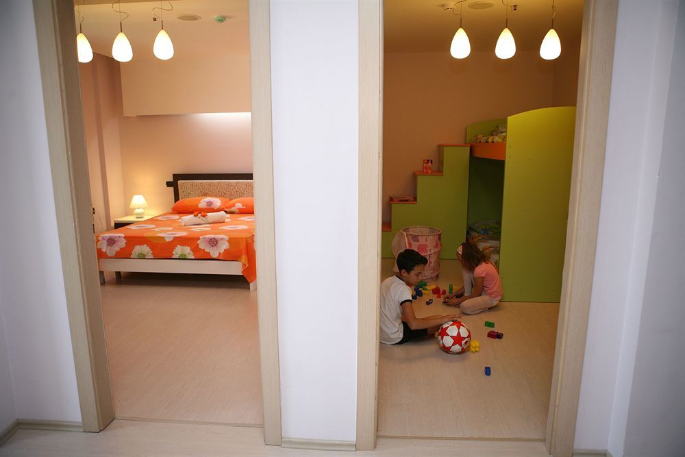 Hotel Albion Дуррес Экстерьер фото